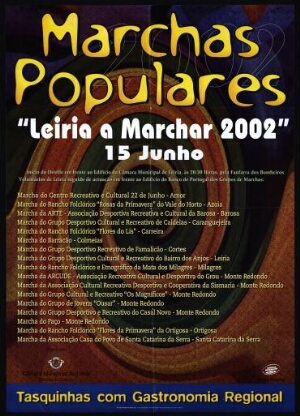 Marchas populares
