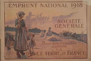 Emprunt National 1918
