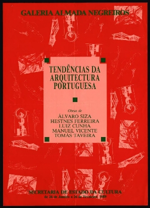 Tendências da arquitectura portuguesa