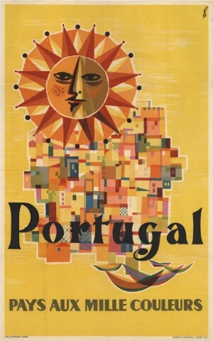 Portugal, pays aux mille couleurs