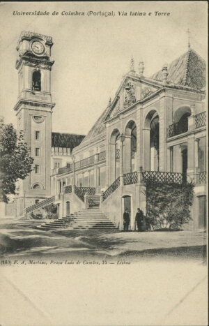 Universidade de Coimbra (Portugal)
