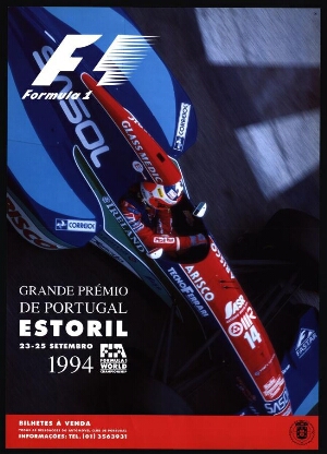 Grande Prémio de Portugal [de] Fórmula 1