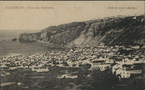 Nazareth, vista do nascente