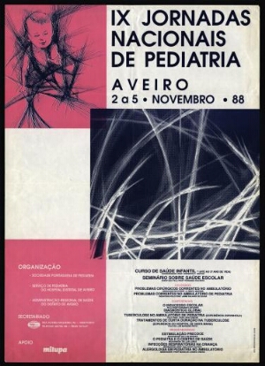 IX Jornadas Nacionais de Pediatria