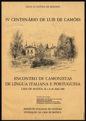 IV Centenário de Luís de Camões