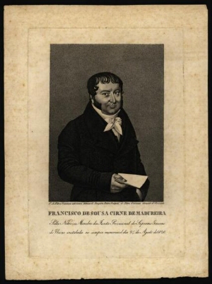 Francisco de Sousa Cirne de Madureira