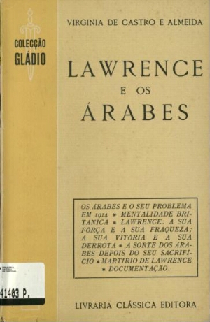 Lawrence e os árabes