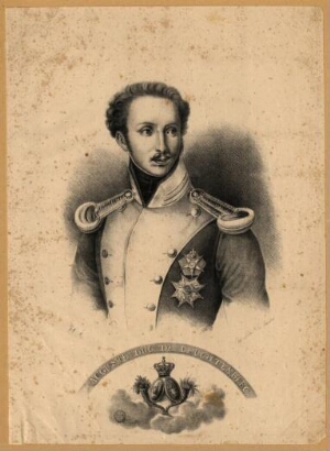 Auguste Duc de Leuchtenberg