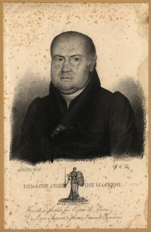 Ignacio José de Macedo