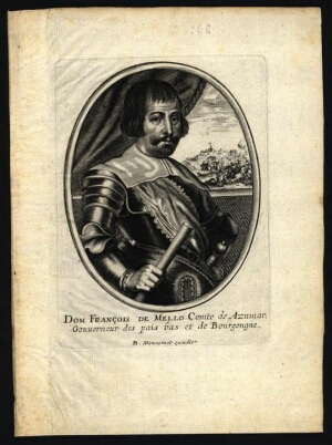 Dom François de Mello, comte de Azumar