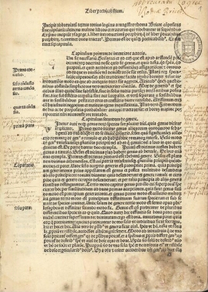 Textus abbreviatus in cursum totius logices Aristotelis