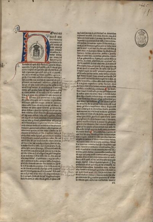 Commentarius in Institutiones