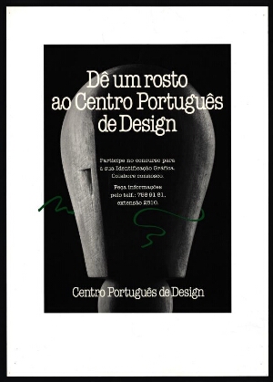 Dê um rosto ao Centro Português de Design