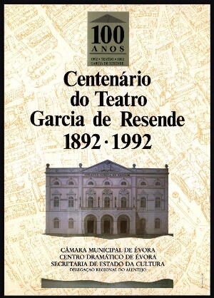 Centenário do Teatro Garcia de Resende