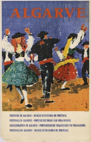 Festivais no Algarve - danças e cantares de Portugal