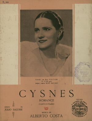 Cysnes