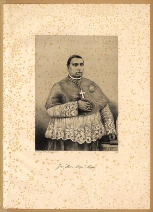 João Maria, Bispo d'Angra