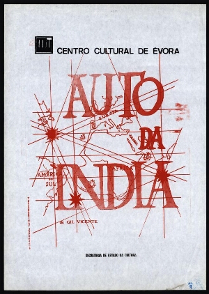 Auto da Índia, de Gil Vicente