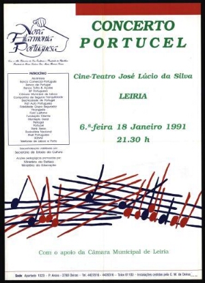Concerto Portucel - Leiria
