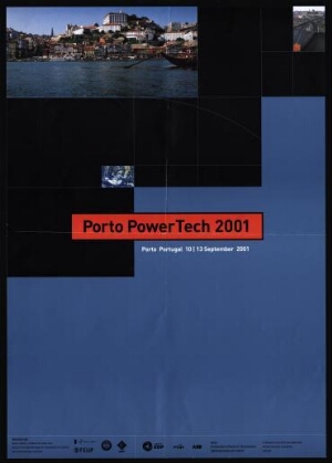 Porto Power Tech 2001