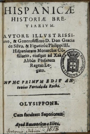 Hispanicae Historiae Breviarium
