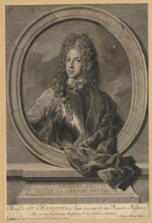 Jacques III, Roy de la Grande Bretagne