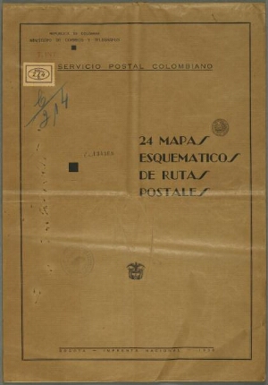 Servicio postal colombiano
