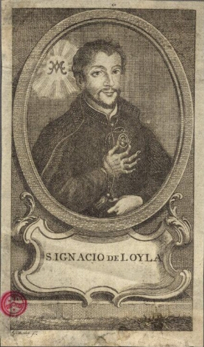 S. Ignacio de Loyla