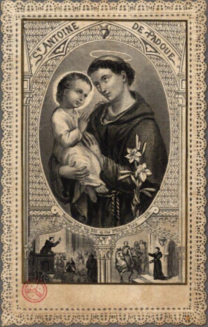 St. Antoine de Padoue