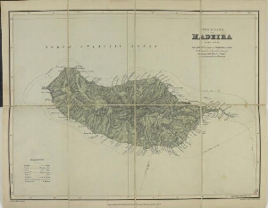 The Island of Madeira (Portuguese)