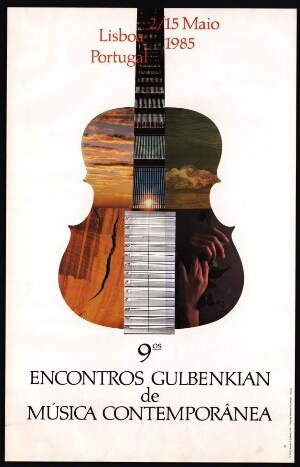 9ºs Encontros Gulbenkian de Música Contemporânea