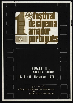1º Festival de cinema amador português
