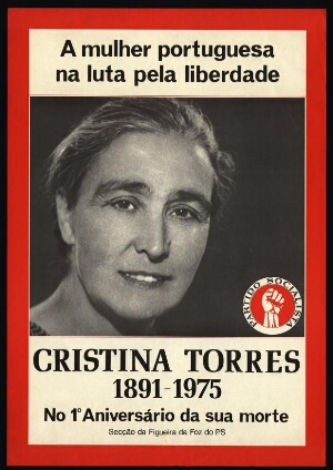 Cristina Torres, 1891-1975