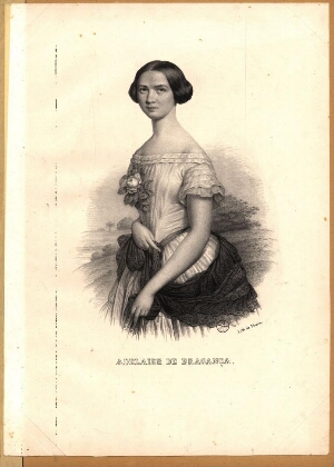Adelaide de Bragança