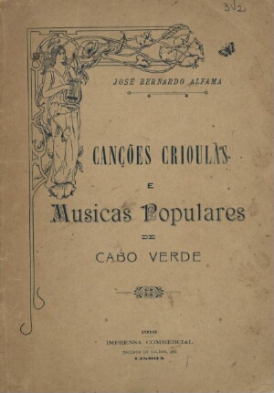 Canções crioulas e músicas populares de Cabo Verde