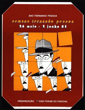 Ano Fernando Pessoa