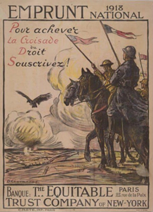 Emprunt National 1918
