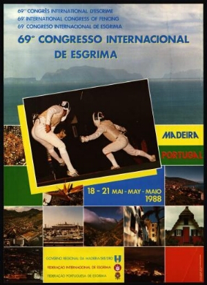 69º Congresso internacional de esgrima
