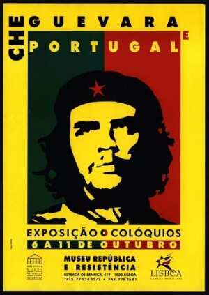Che Guevara e Portugal