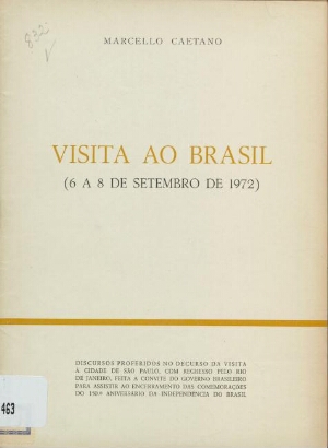 Visita ao Brasil