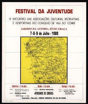 IV Encontro das Associações Culturais, Recreativas e Desportivas do Concelho de Vila do Conde
