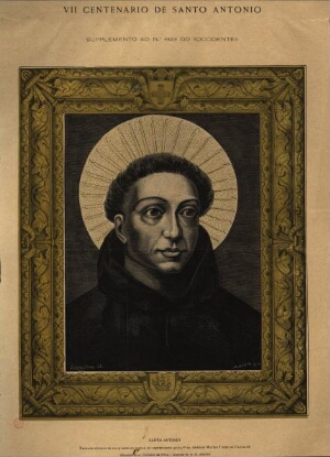 VII Centenario de Santo Antonio
