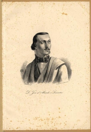 D. José d'Almada e Lencastre