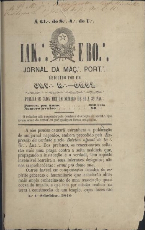 Jornal da Maç. Port.