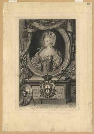 D. Maria I, Rainha de Portugal