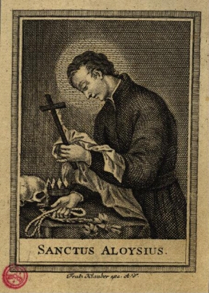 Sanctus Aloysius