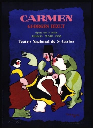 Carmen, [de] Georges Bizet