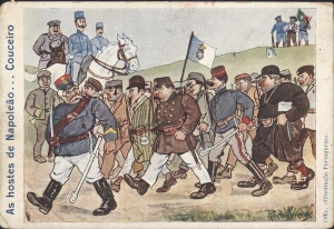 As hostes de Napoleão - Couceiro