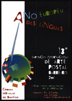 13ª Exposição internacional de arte postal