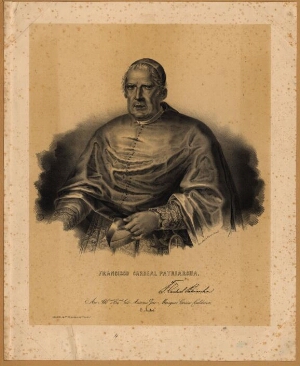Francisco Cardeal Patriarcha